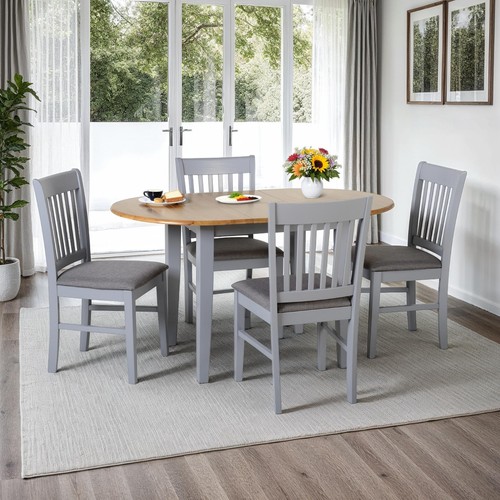 Oxford round extending - extending, dining
