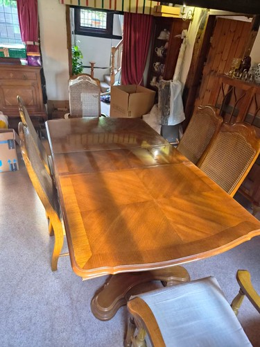 Vintage mid centaury - centaury, extending