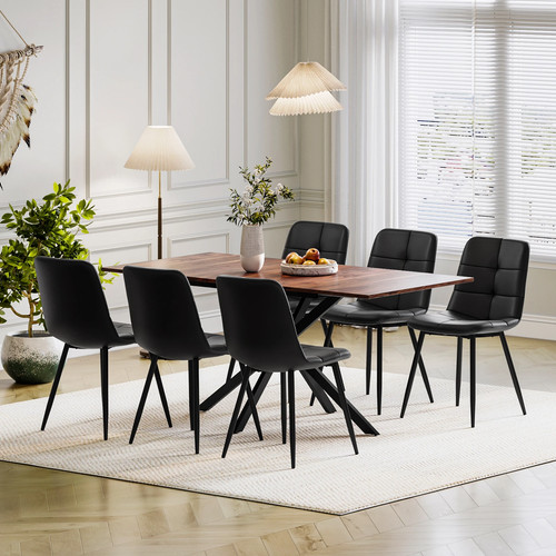 Extendable dining table and - extendable,