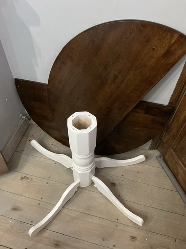 120cm diameter brown circular - diameter,
