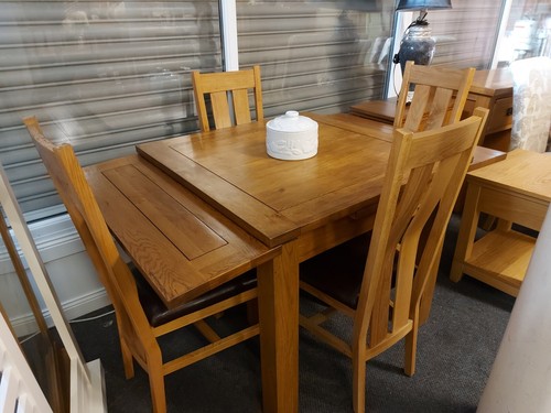 Oak furniture land extending - furniture,