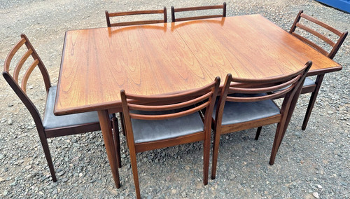 Plan fresco teak dining - g,