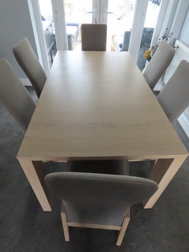 Prima dining extending - dining',