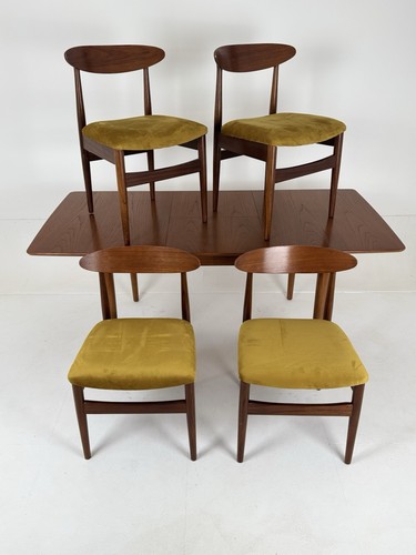 Jentique mid century teak - mid-century,