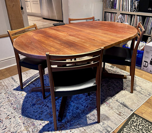 Vintage scandinavian teak - vintage,
