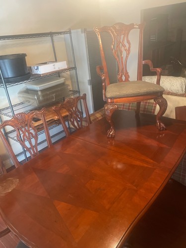 Expandable dining room - dining,