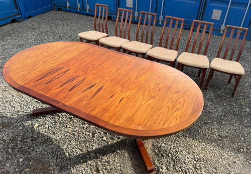 Mid century danish extending - danish,