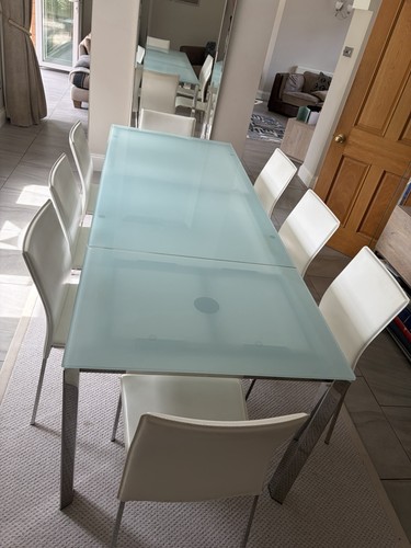 Extendable 10 seater - 6,
