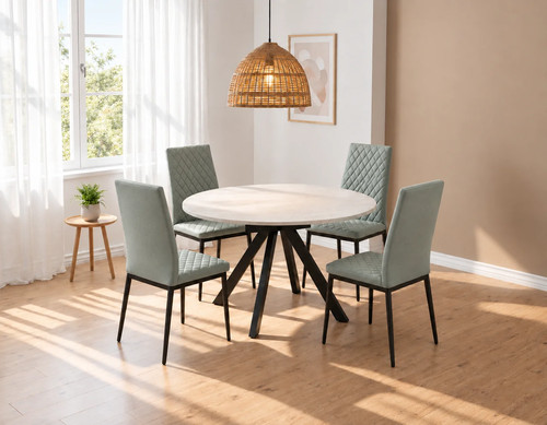 Harley extendable dining table - extendable,