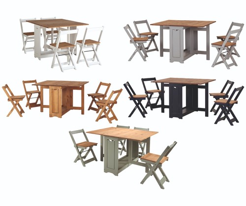 Santos drop leaf dining - santos,