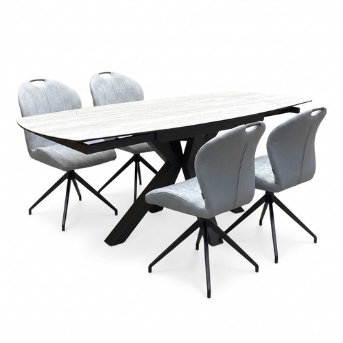 Furniture village raul swivel - furniture,