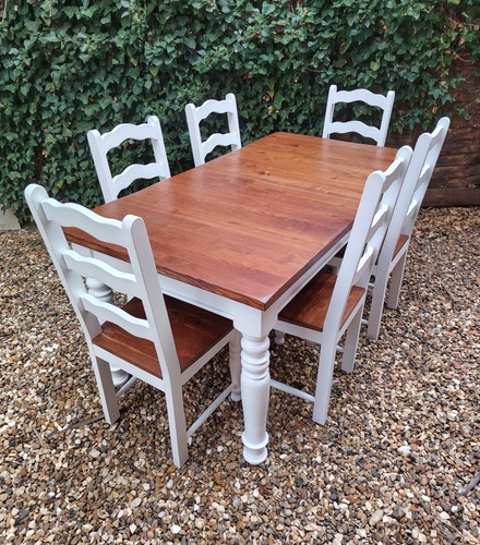 Solid oak extending - oak,