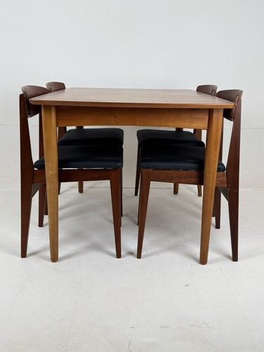 Jentique teak extending dining - teak,