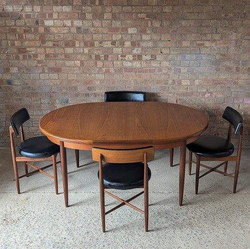 Mid century plan fresco - mid, g