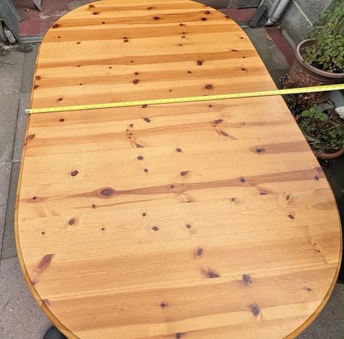 Kitchen dining extending table - kitchen,