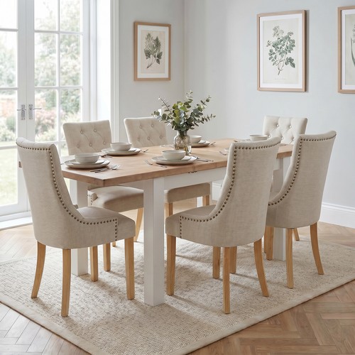 Cheshire white painted - white,