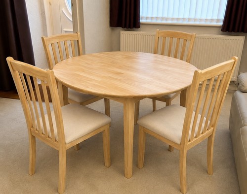 Extendable dining table - , 4
