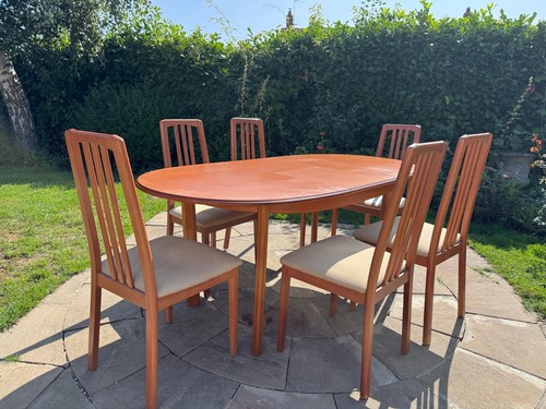 Morris glasgow teak - of,