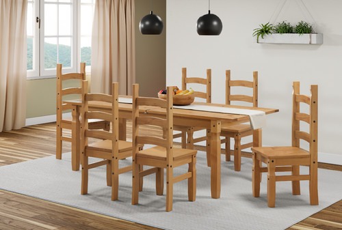 Corona dining table and - table, 6