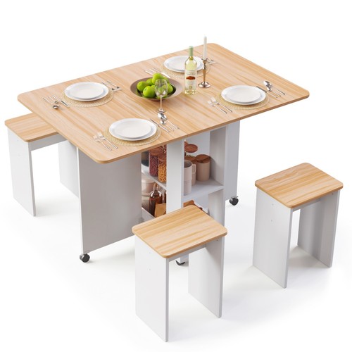 Mondeer dining table - table, and