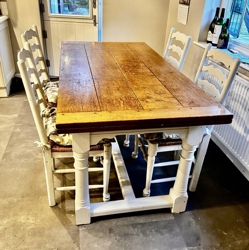 John lewis solid oak - john,