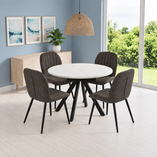 Harley extendable dining - harley, table