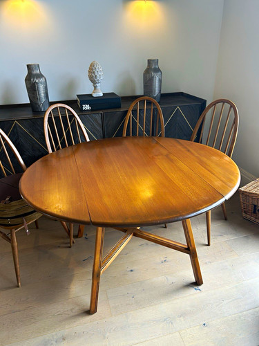 Ercol vintage windsor dining - windsor,