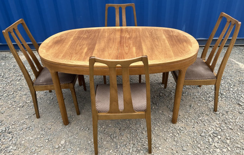 Vintage retro mid century - mid,