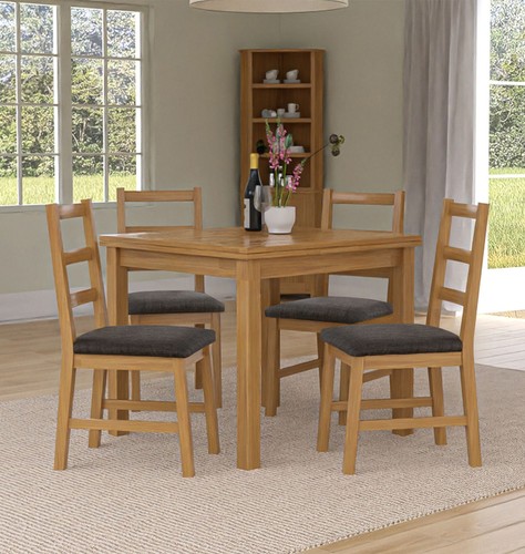 Dining table set small - dining,