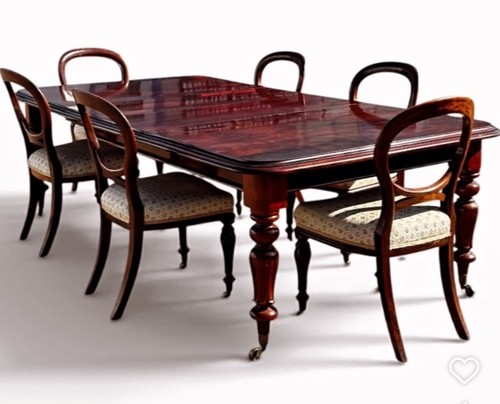 Extending dining table - extending, and