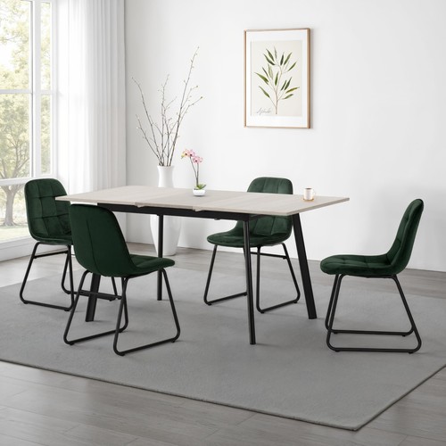 Avery extending dining set - avery,