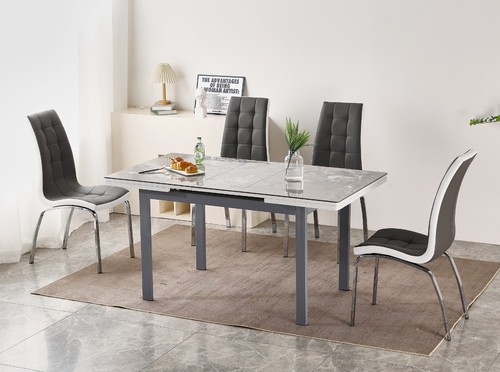 Dining table set extending - dining,