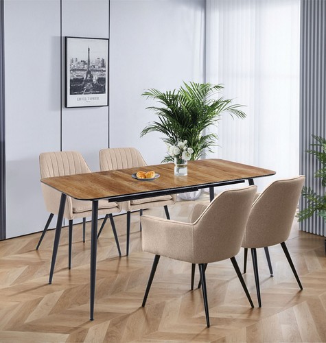 Dining table set large - dining, set,