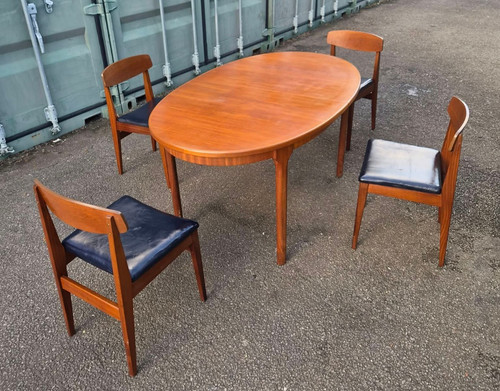 Mcintosh teak dining - mcintosh,
