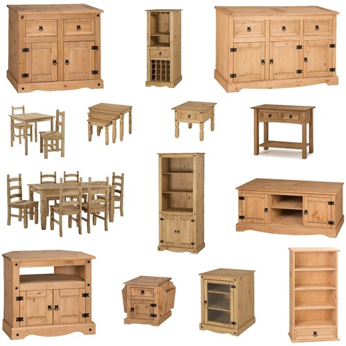 Corona furniture solid - corona,