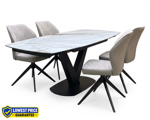 Furniture village julio swivel - furniture,