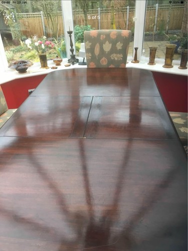Vintage mahogany solid - vintage,
