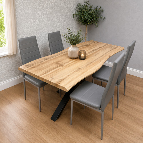 Modern dining table - modern, 4