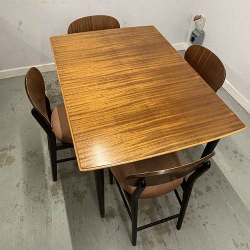 Mid century extending dining - mid,