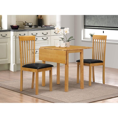 Dining kitchen table - table, oak