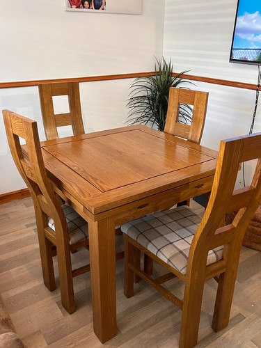 Oak furniture land extending - furniture,