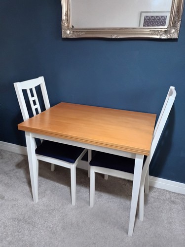 Ikea extendable dining table - dining,