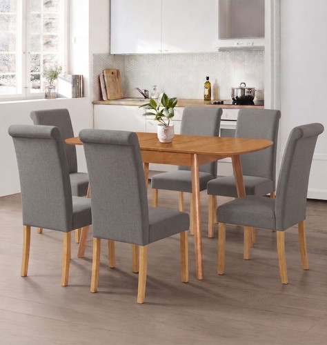 Dining table set 6 - dining,